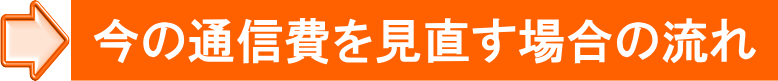 料金の見直しサポート、無料！